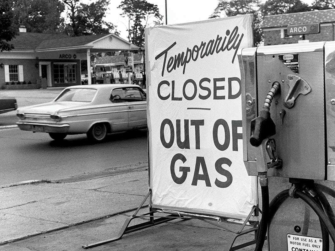 The Oracle of Oil: The man who predicted peak oil | New Scientist