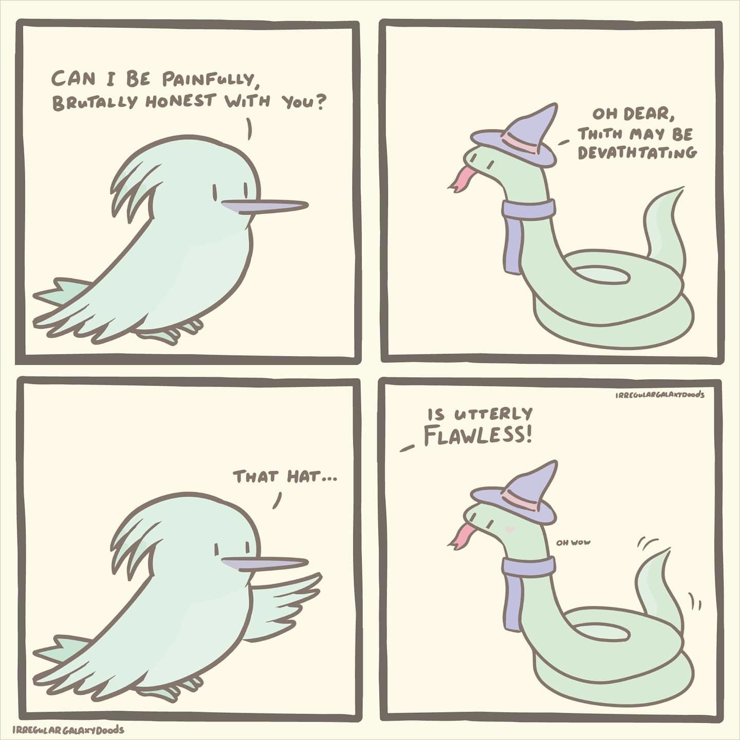 painful, brutal honesty | /r/wholesomememes | Wholesome Memes | Know Your  Meme
