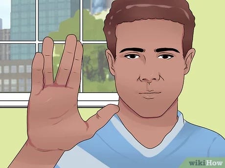3 Ways to Do the Peace Sign - wikiHow