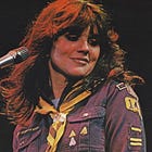 Linda Ronstadt: Not *Just* The Inspiration For Every Haircut I've Ever Had, But For Other Things As Well!