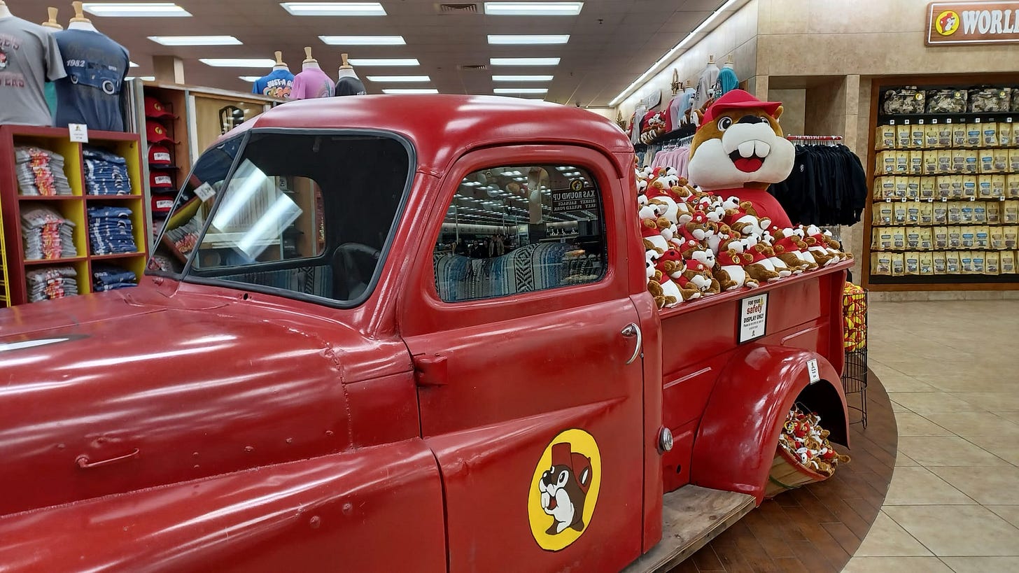 Houston, we have landed! Houston, we have landed!