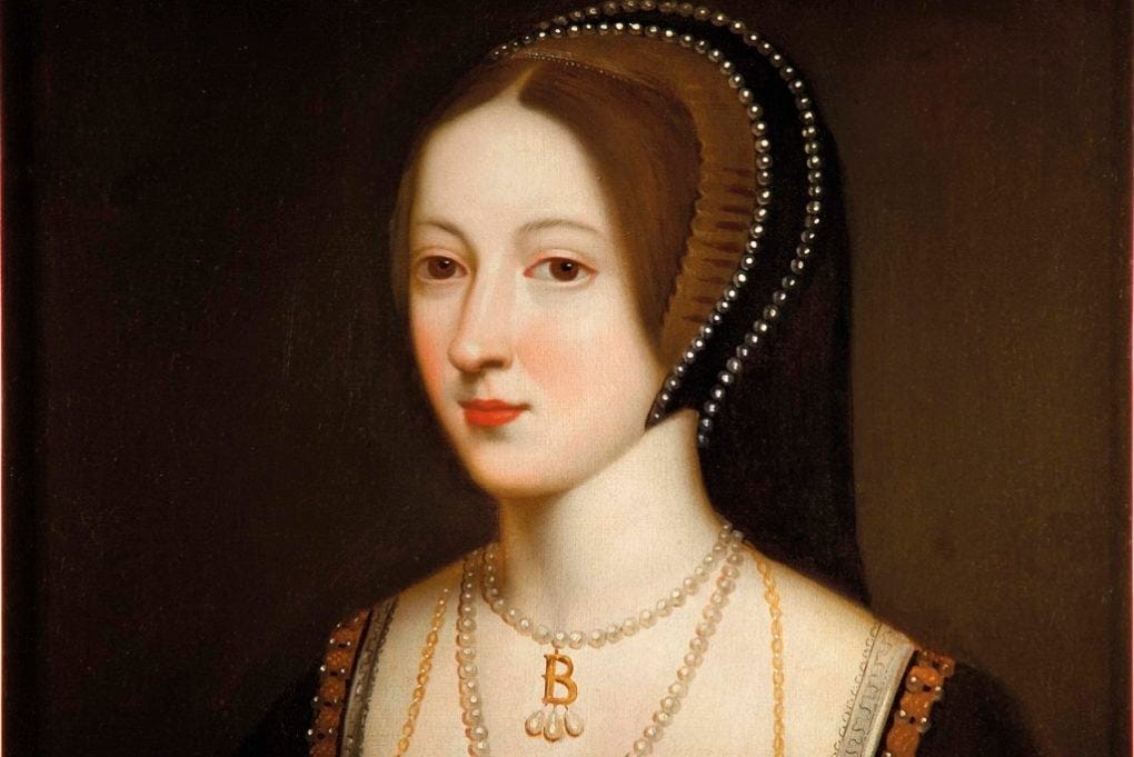 Life of Anne Boleyn: Timeline | Hever Castle
