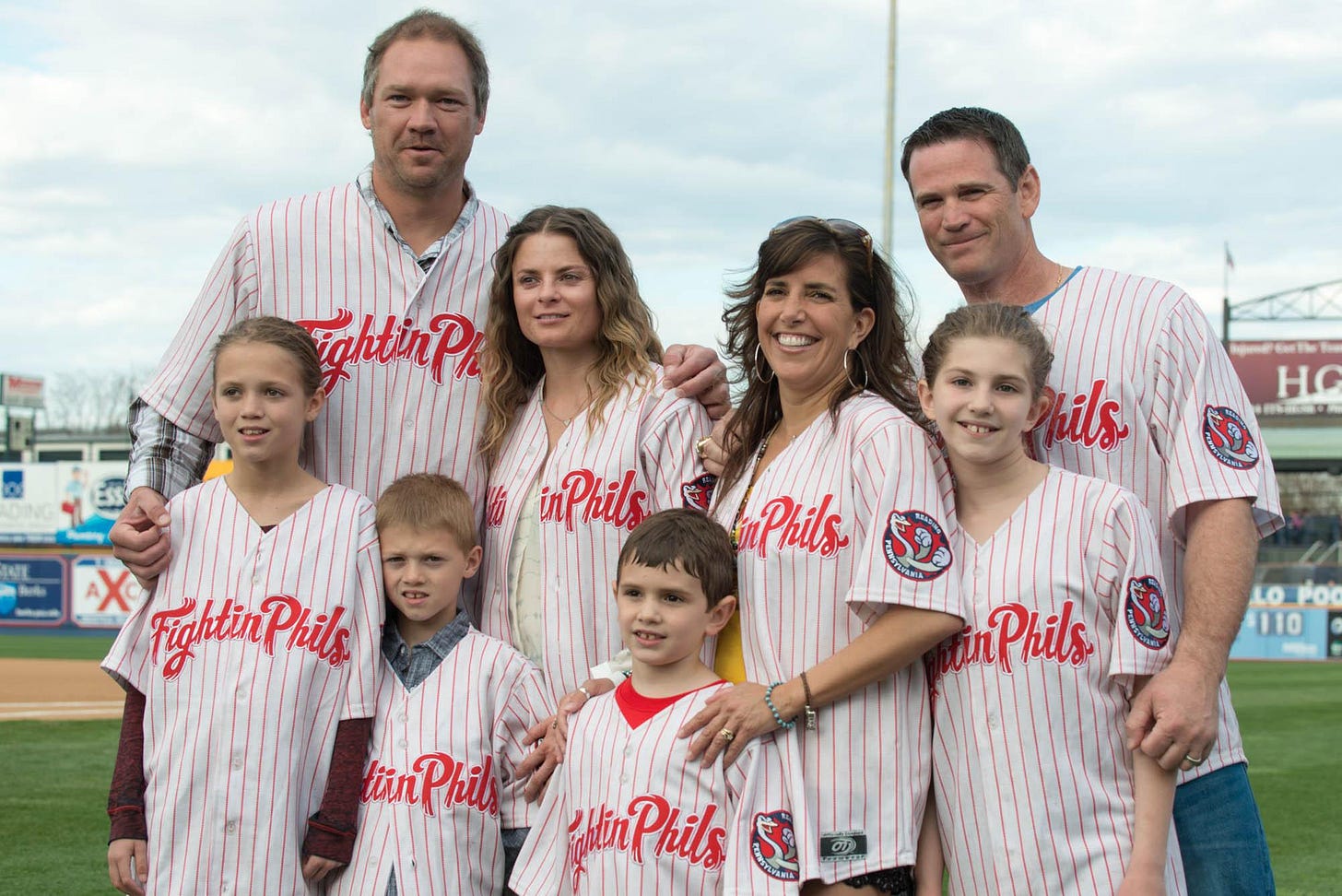 Reading Fightin Phils on Twitter: "Scott Rolen & Dan Held pose w/ their families following their indcution to the Reading Baseball Hall of Fame. http://t.co/6py06SMig4" / Twitter Reading Fightin Phils on Twitter: "Scott Rolen & Dan Held pose w/ their families following their indcution to the Reading Baseball Hall of Fame. http://t.co/6py06SMig4" / Twitter