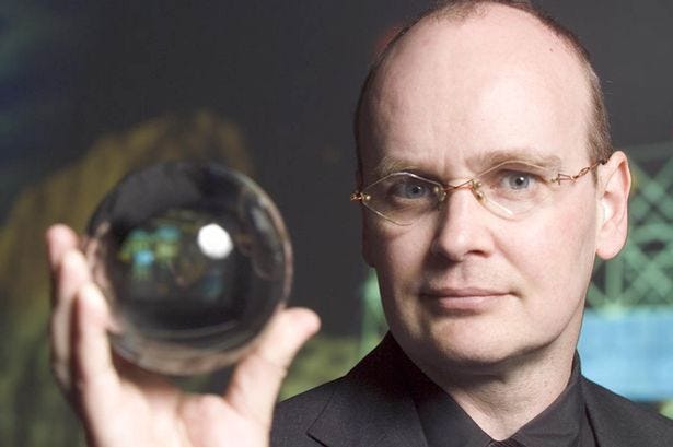 The home of 2025 will include smart fridges, beds and even TOILETS, expert predicts - Mirror Online The home of 2025 will include smart fridges, beds and even TOILETS, expert predicts - Mirror Online