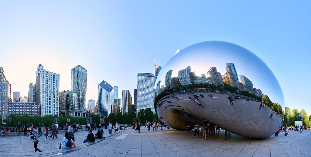 Chicago Chicago