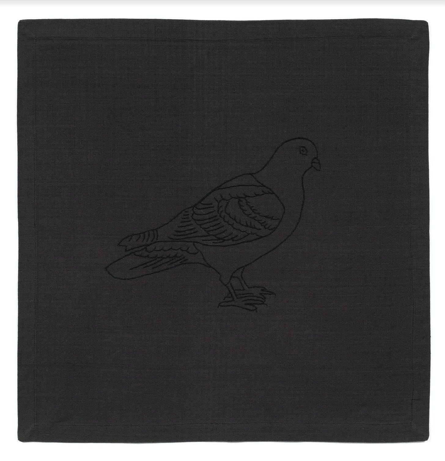 Candida Alvarez, Lap Drawing: Pigeon, 2001 Candida Alvarez, Lap Drawing: Pigeon, 2001