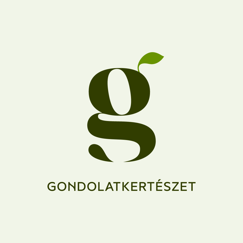 Artwork for GONDOLATKERTÉSZET
