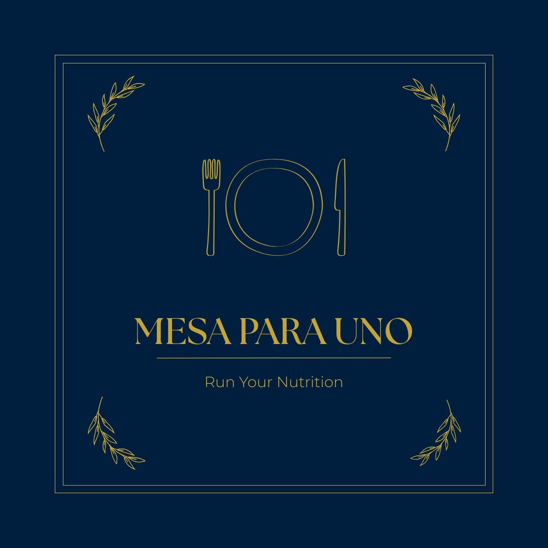 Mesa Para Uno