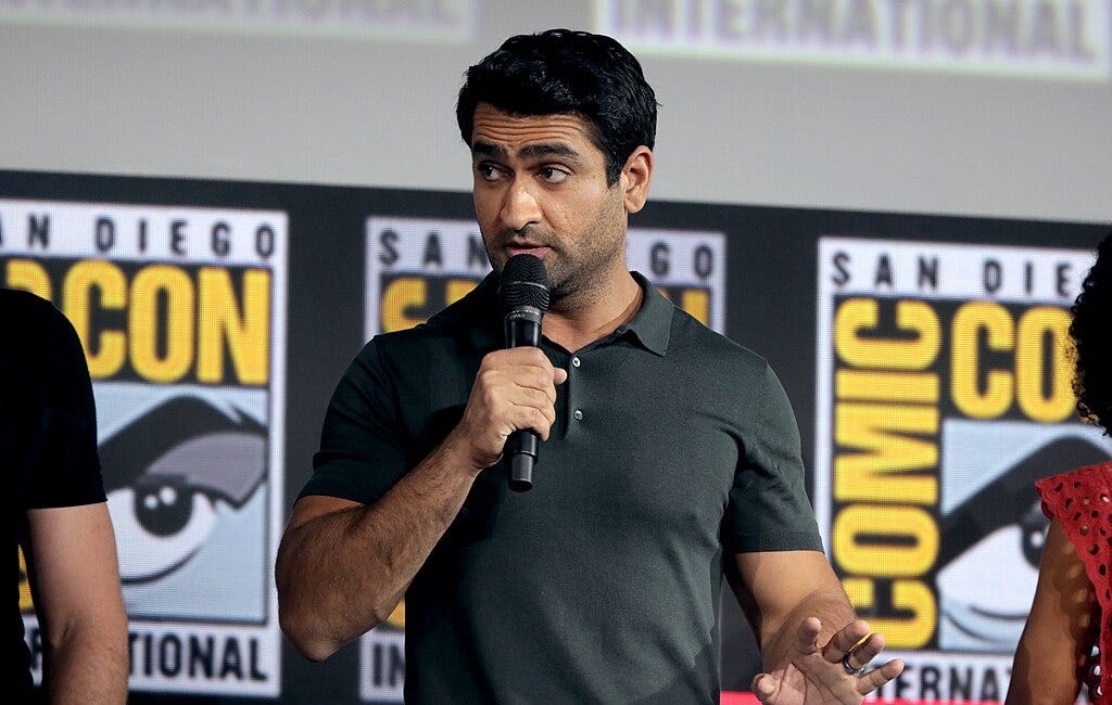 Prime Video To Produce 8-Episode Adaptation Of Degenerate Comic 'Sex Criminals' Starring Kumail Nanjiani