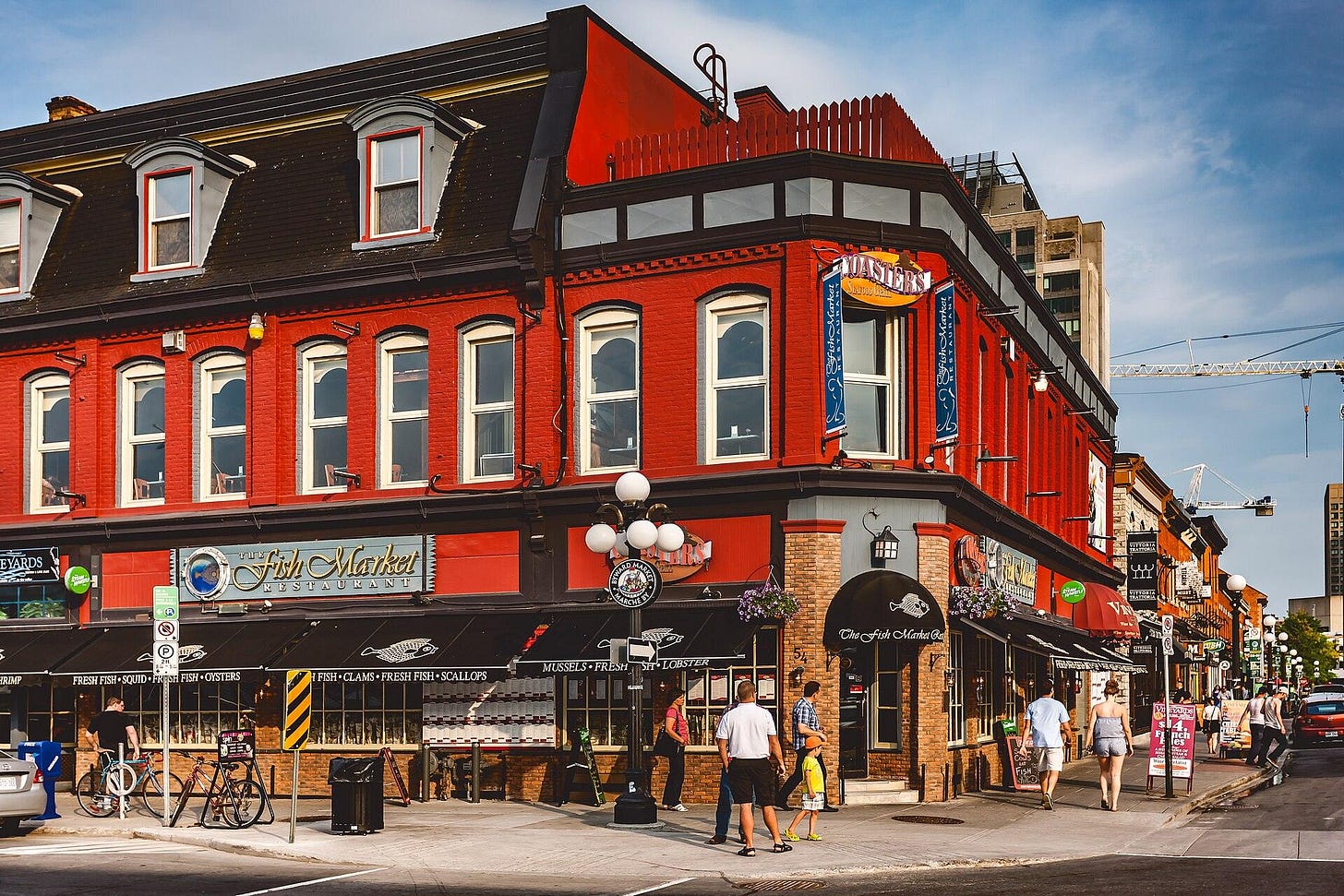 Ottawa Byward Market Ottawa Byward Market