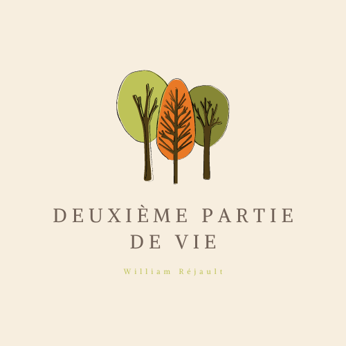 Deuxième partie de vie 