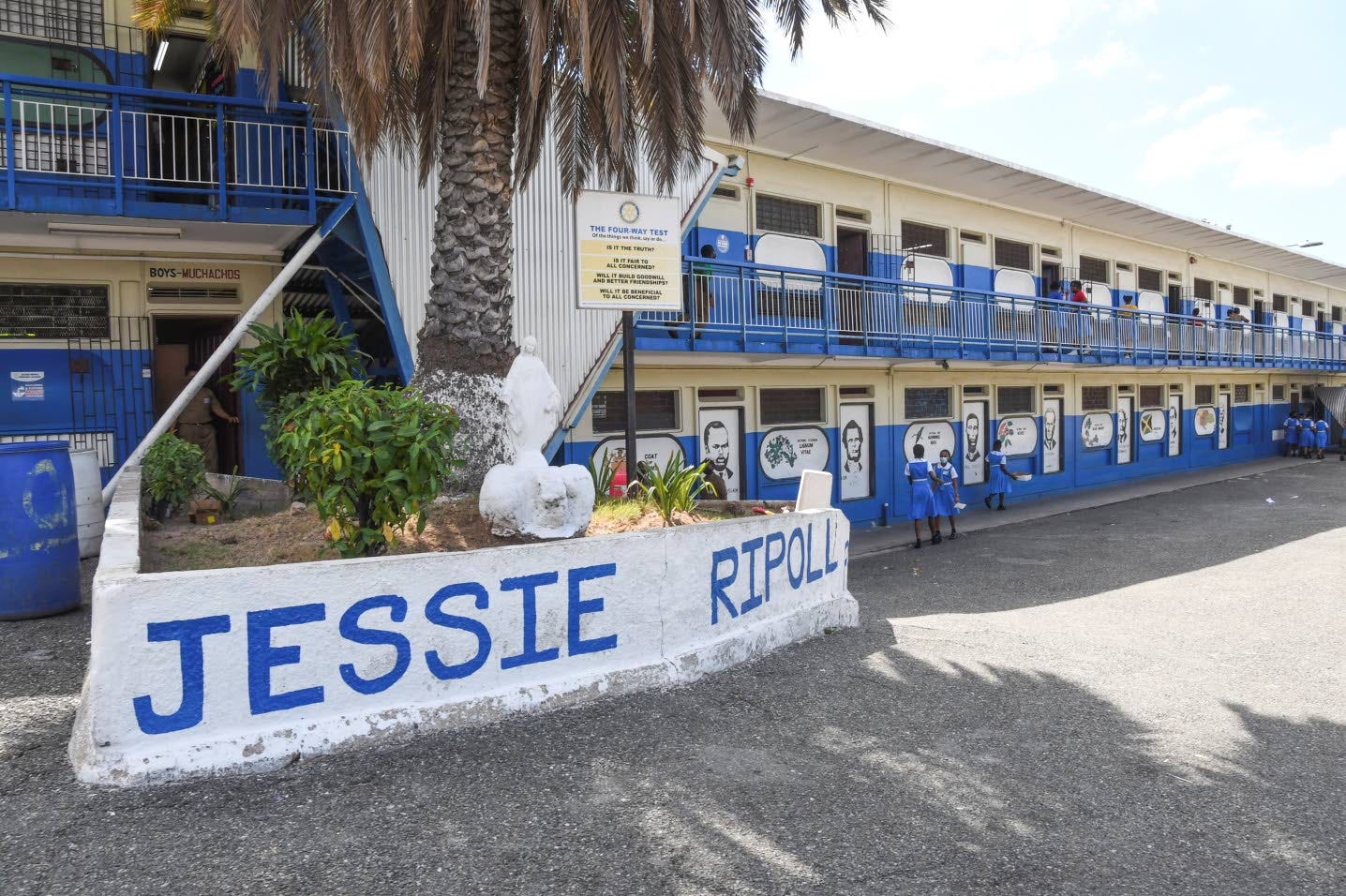 PNP mourns tragic loss of Jessie Ripoll Primary principal and wife ... PNP mourns tragic loss of Jessie Ripoll Primary principal and wife ...