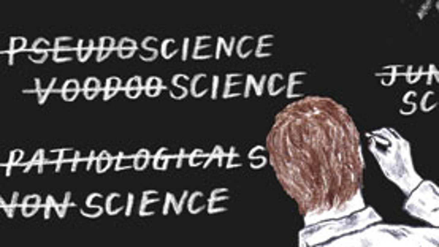 What Is Pseudoscience? | Scientific American