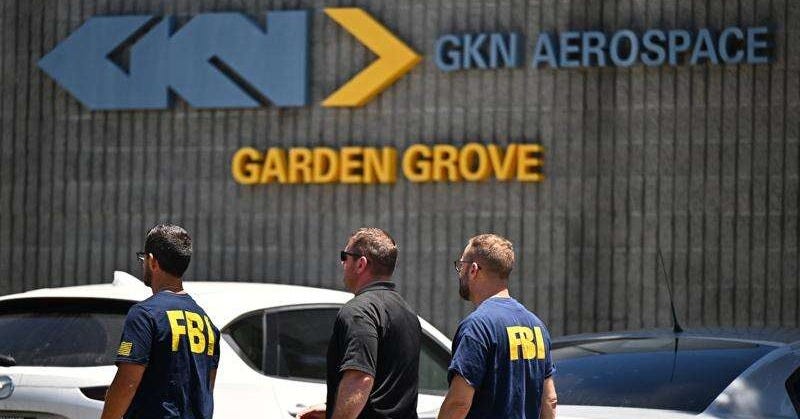 More than 30 lawsuits filed against aerospace company in California over damaged chemical tank - The Journal More than 30 lawsuits filed against aerospace company in California over damaged chemical tank - The Journal