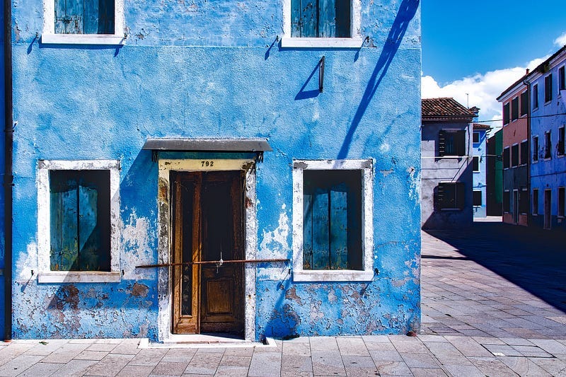 Humanity’s Housing Future Looks Like 5 Families to 1 House With 4 Empty Airbnbs In Between