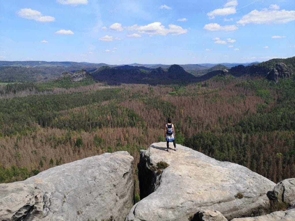 Reise durch die ehemalige DDR