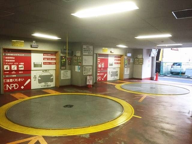 NPD大橋ビルディング駐車場【機械式】【利用時間:平日のみ 7:00~22:00】|駐車場予約サービスakippa NPD大橋ビルディング駐車場【機械式】【利用時間:平日のみ 7:00~22:00】|駐車場予約サービスakippa