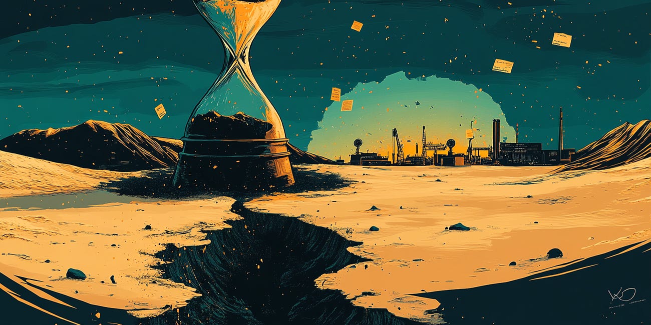 The Starting Gun on Stranded Assets