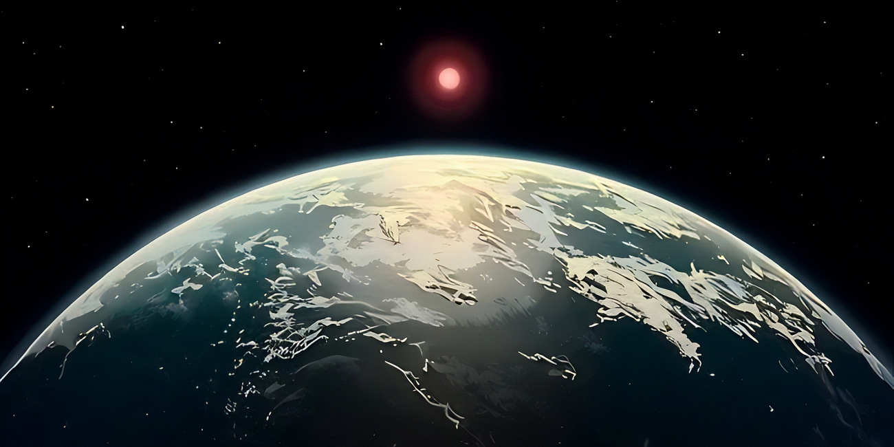 Descubren el K2-18b, un exoplaneta potencialmente habitable a 120 años luz de la Tierra, con indicios de agua y metano