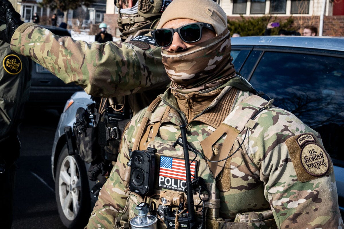 Sabotaging American Fascism - by Max Wilbert - Biocentric