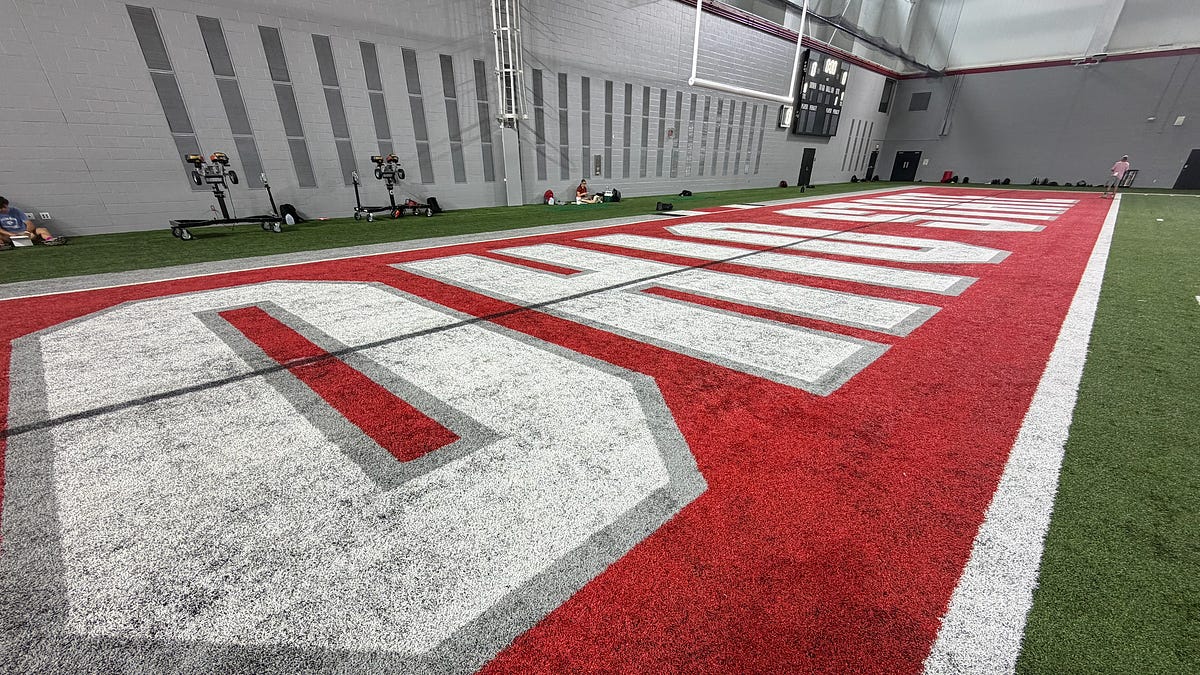 Share stories of your Buckeye Dad, or of being a Buckeye Dad, and ask other Ohio State questions for a Solo Session