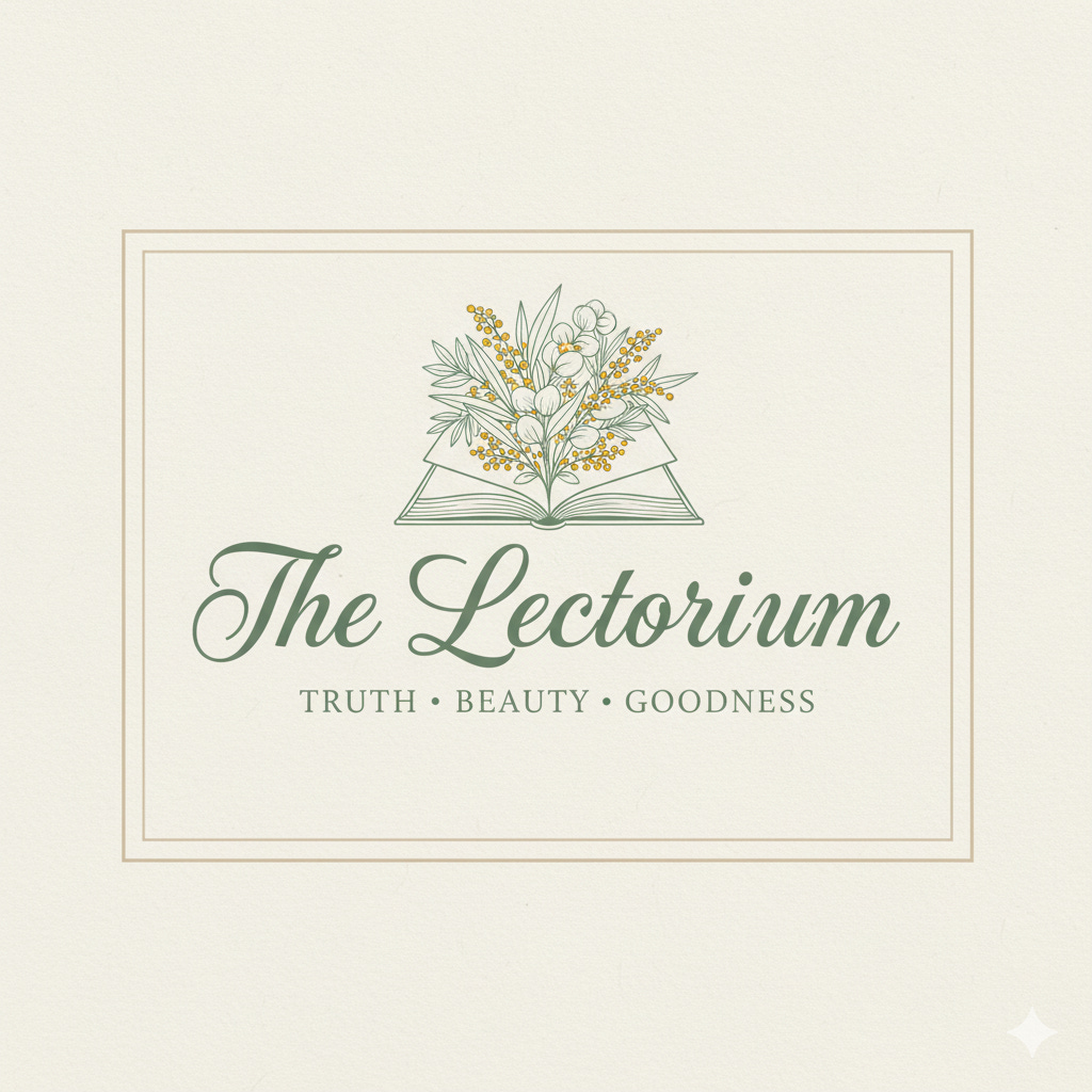 The Lectorium \ud83d\udc52\ud83e\udeb6
