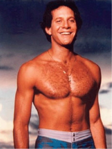 Is Steve Guttenberg Advanced?