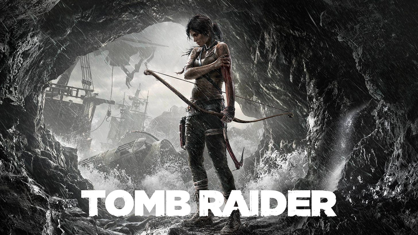 Tomb Raider 2013 Tomb Raider 2013