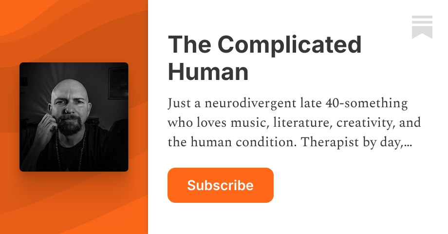 The Complicated Human | Substack