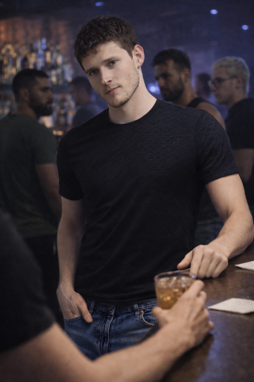 Head Games - ch.03 - First Bar - Alex Cunning