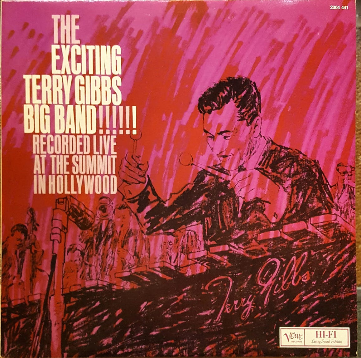 The Complete Terry Gibbs Dream Band - by Marc Myers