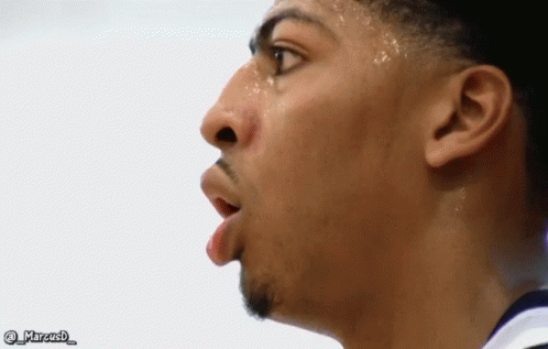 a close up of a man 's face with a watermark that says ' @mirzeb_ '