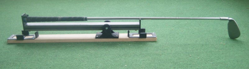 DIY swing weight scale - GolfBuzz DIY swing weight scale - GolfBuzz