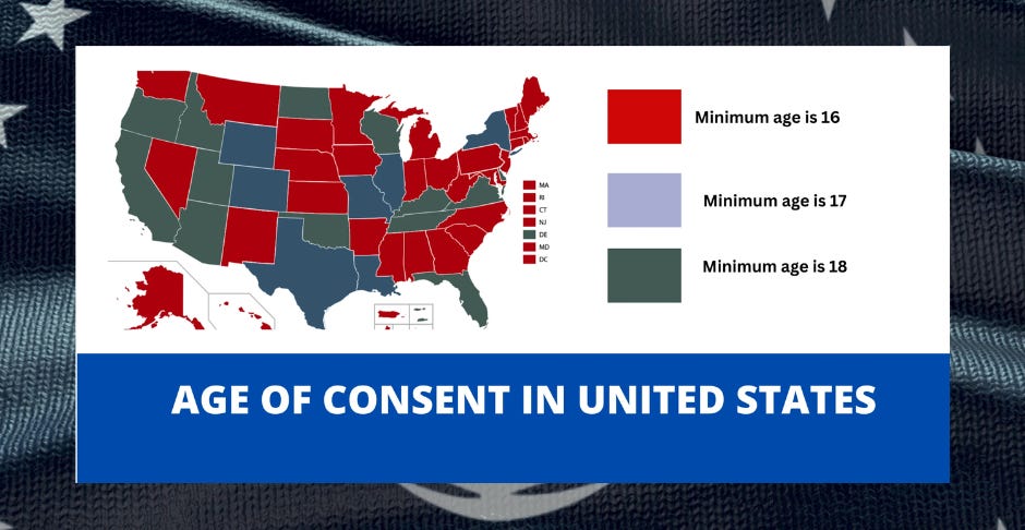 What Is The Age Of Consent In Ms
