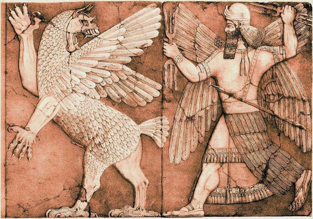 Enuma Elish: Babylonia's Creation Myth and the Enthronement of Marduk -  TheTorah.com