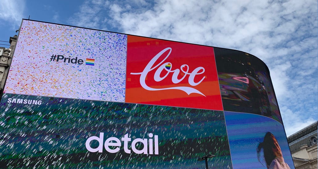 Top Tips On Outdoor Advertising Typography - Bubble Outdoor