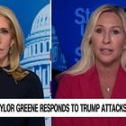 Trump Breaks Up With Marjorie Taylor Greene For Real 