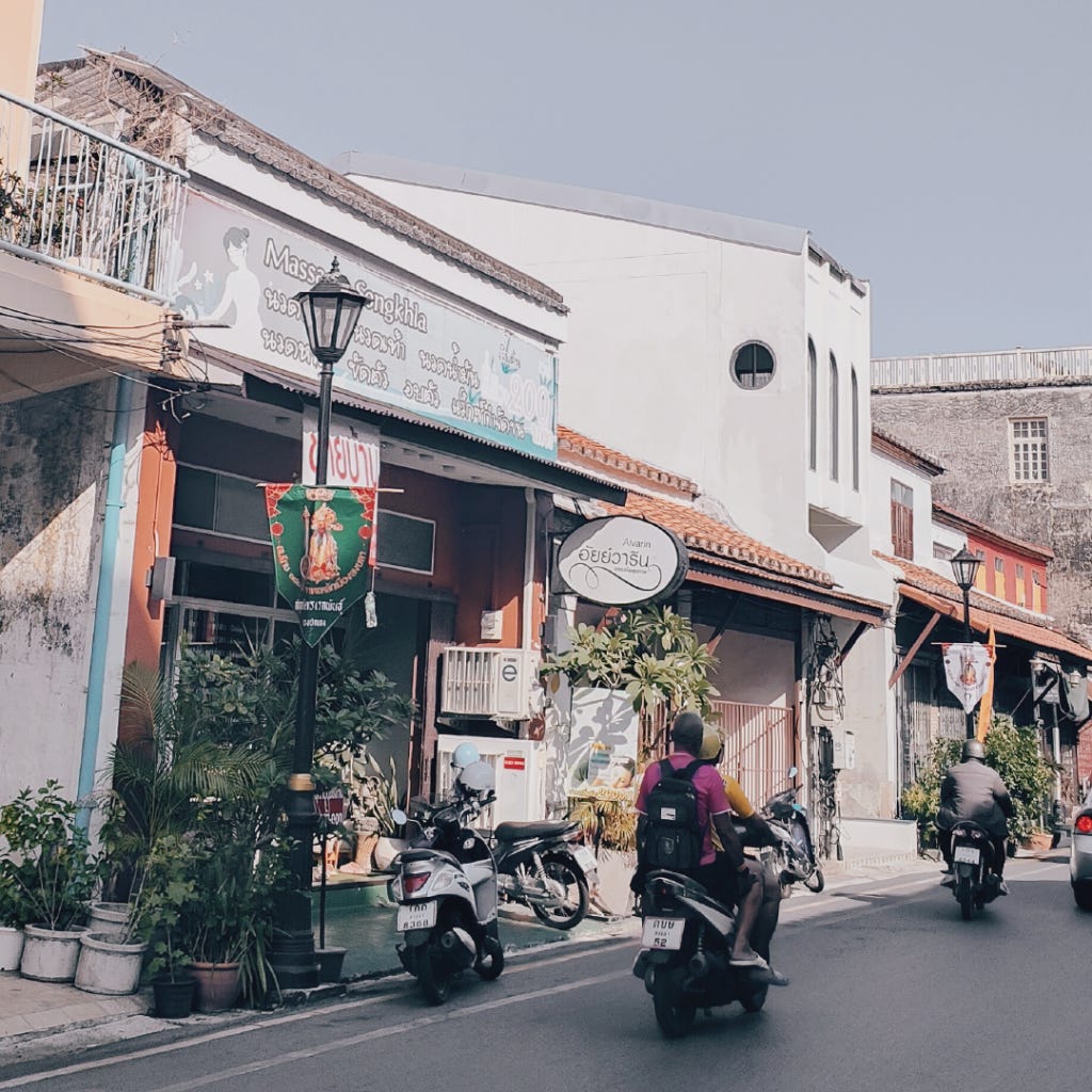 songkhla thailand day trip blog review