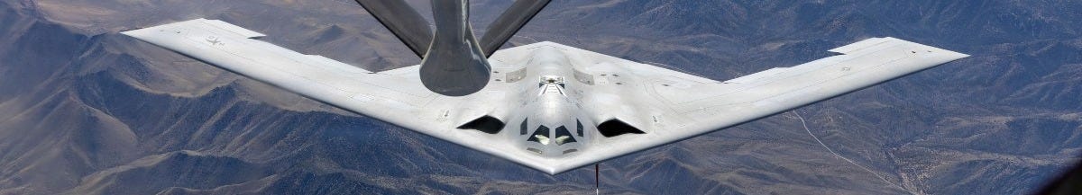 The Bomber Paradox: The B-21, Nuclear Deterrence, and the Risk of Legacy Defense Assumptions The Bomber Paradox: The B-21, Nuclear Deterrence, and the Risk of Legacy Defense Assumptions