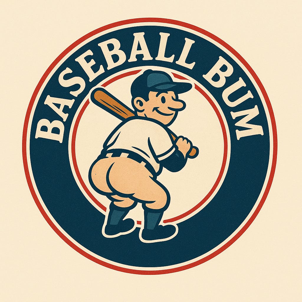 Baseball Bum