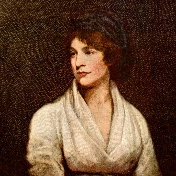 Mary Wollstonecraft