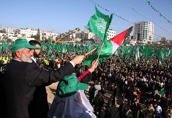 Now, Documented Evidence That Hamas Hides Behind Gaza’s Hospitals