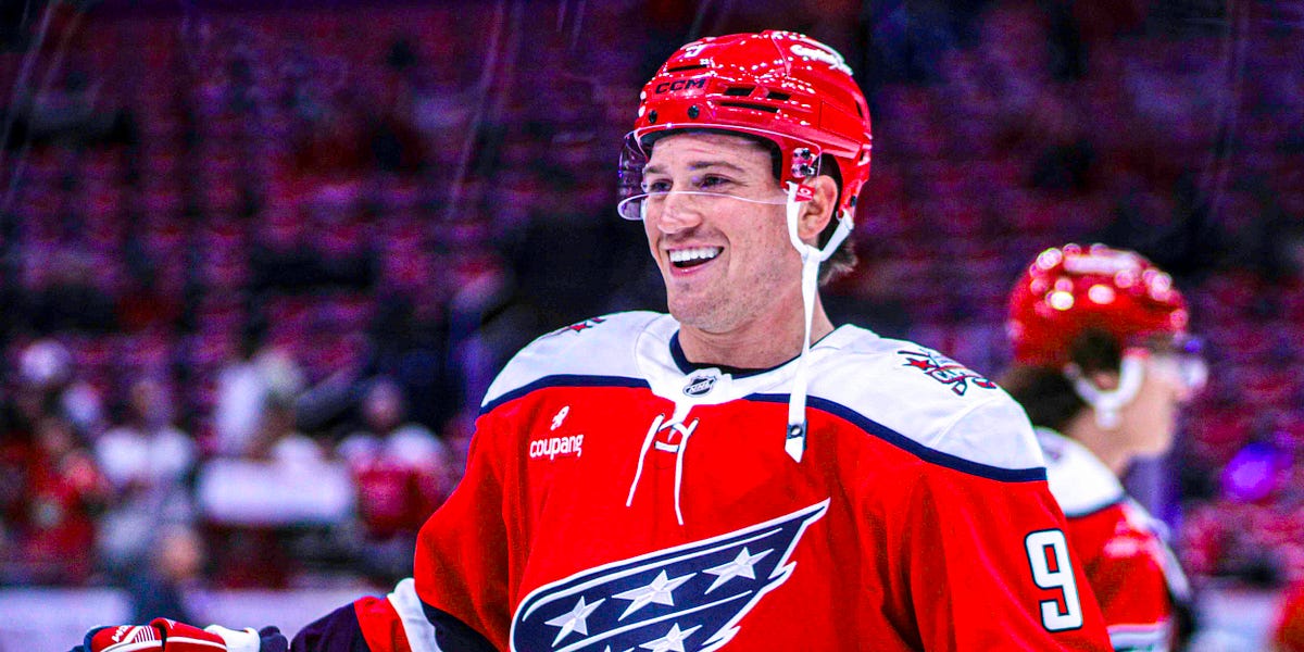 The Capitals are making sure everyone is included on Thanksgiving day.