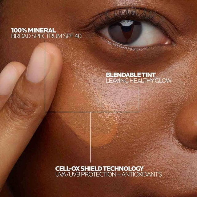 Sun protection for Melanin rich skin