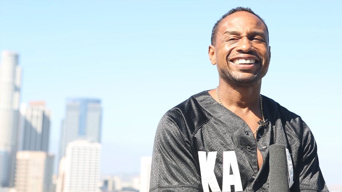 black living knowledge | Karl Kani