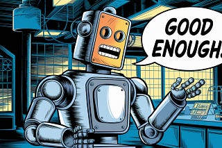 Getting started with AI: Good enough prompting