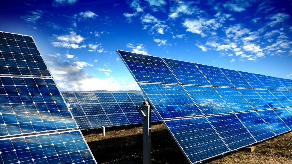 Why Solar? Benefits of Solar Farms - Innovative Solar Systems, LLC Why Solar? Benefits of Solar Farms - Innovative Solar Systems, LLC