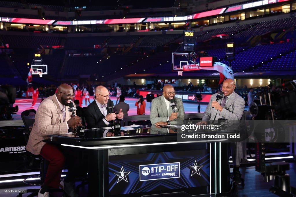 2024 NBA All-Star - State Farm All-Star Saturday Night