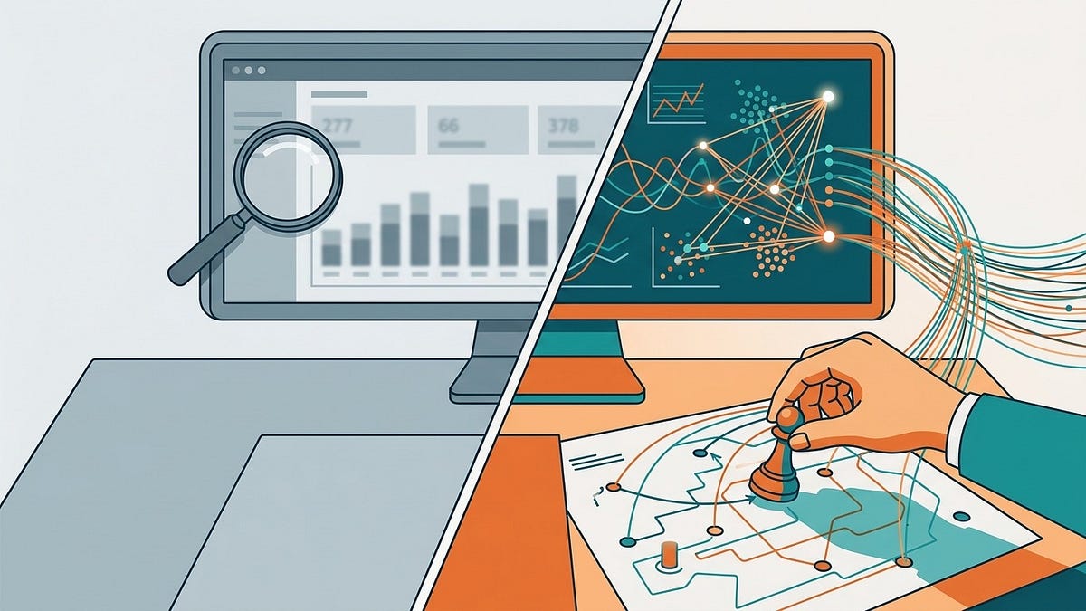 Analytics Substack con AI: il sistema che ho costruito con Claude ...