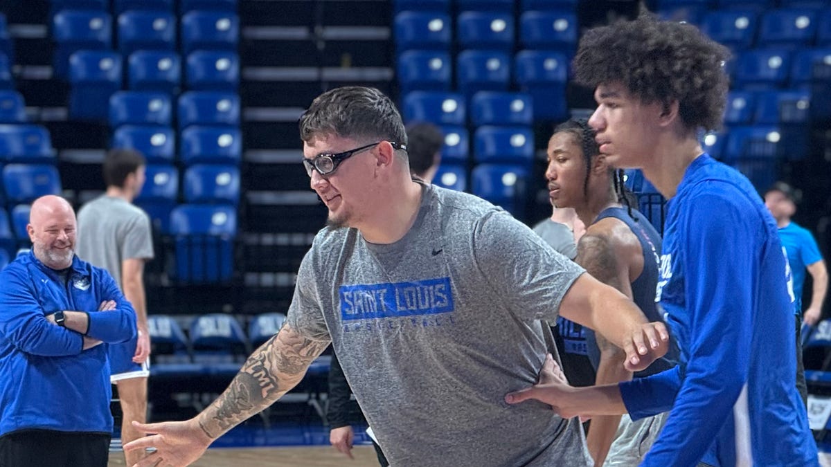 Robbie Avila granted restraining order; SLU can place him on roster but legal obstacles remain